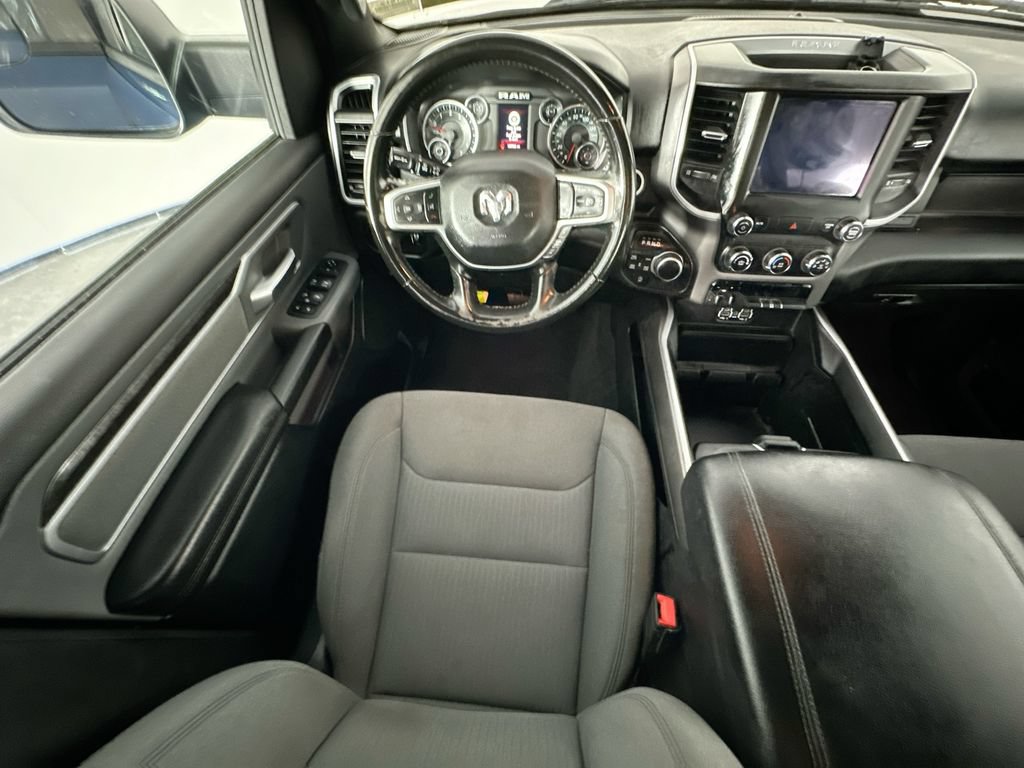 Used 2021 RAM 1500 Big Horn AWD/4WD image 9