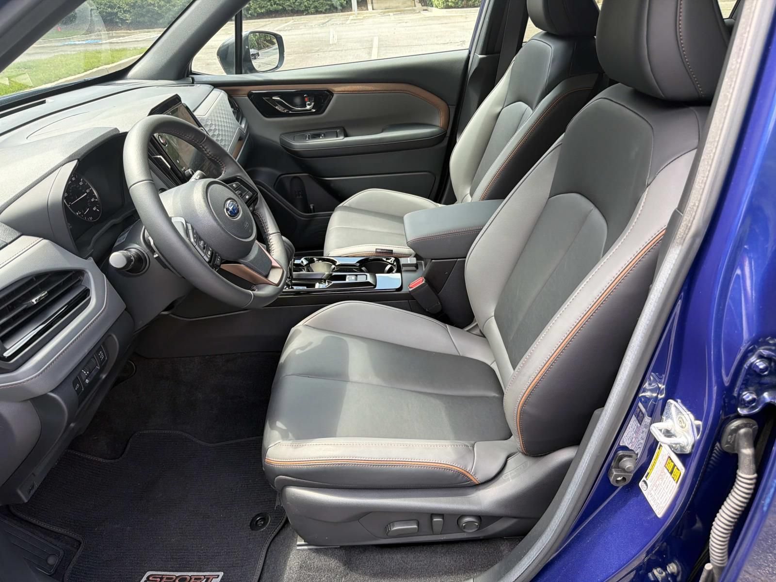 Used 2026 Subaru Forester Sport w/ Sport Package AWD/4WD image 10