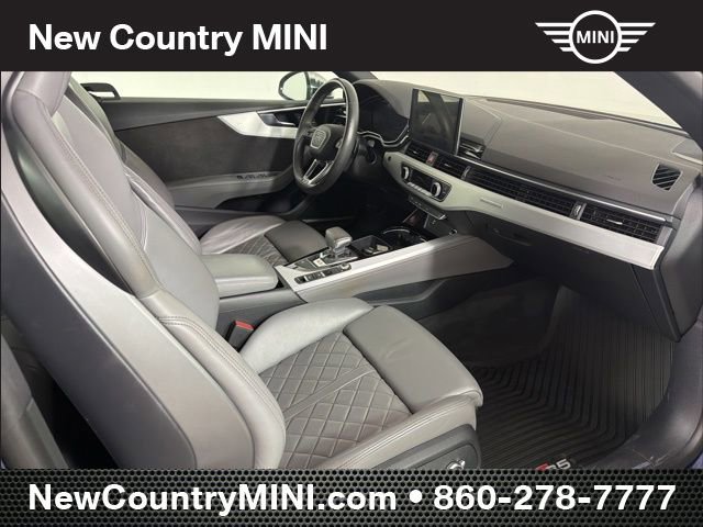 Used 2021 Audi S5 Premium Plus w/ Premium Plus Package AWD/4WD image 19
