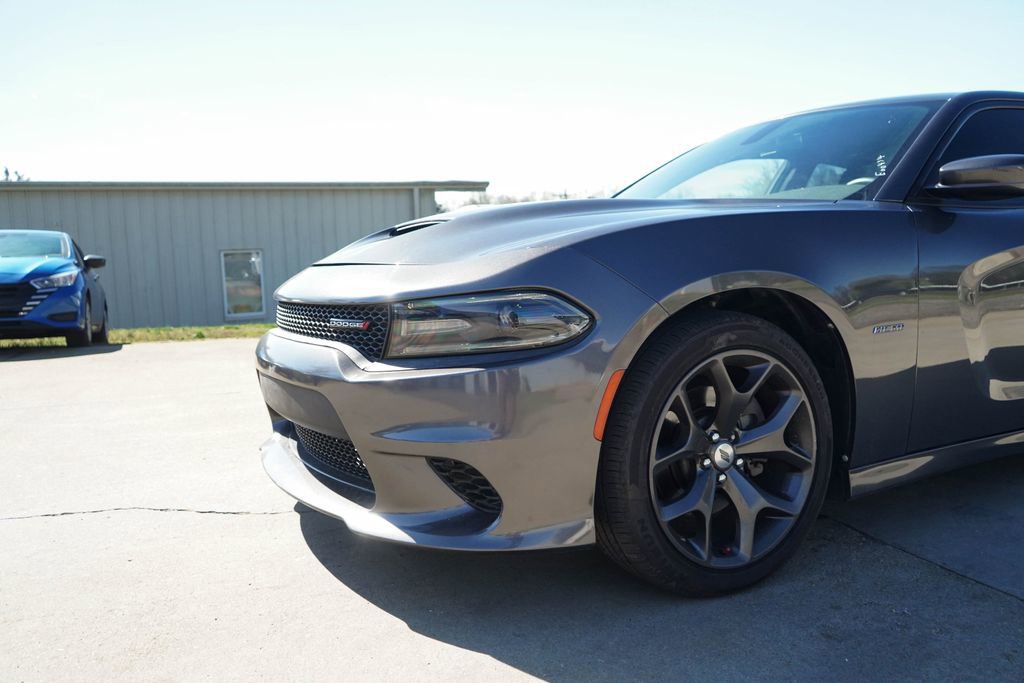 Used 2019 Dodge Charger R/T RWD image 11