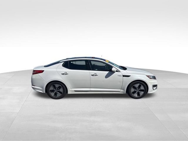 Used 2013 Kia Optima EX image 2