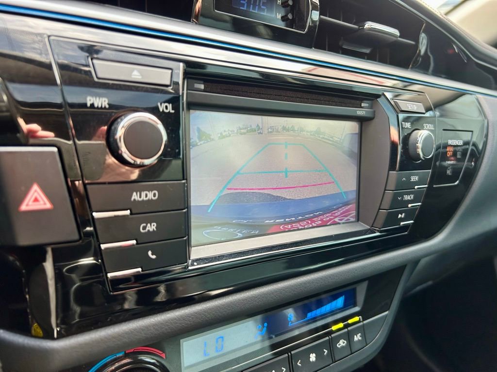 Certified 2016 Toyota Corolla S FWD image 21
