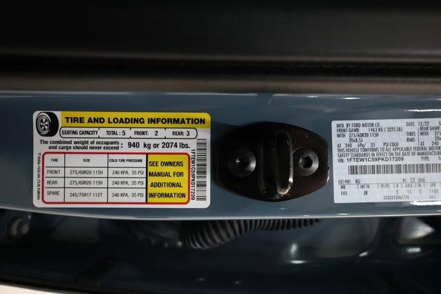 Used 2023 Ford F150 XL w/ STX Appearance Package image 98