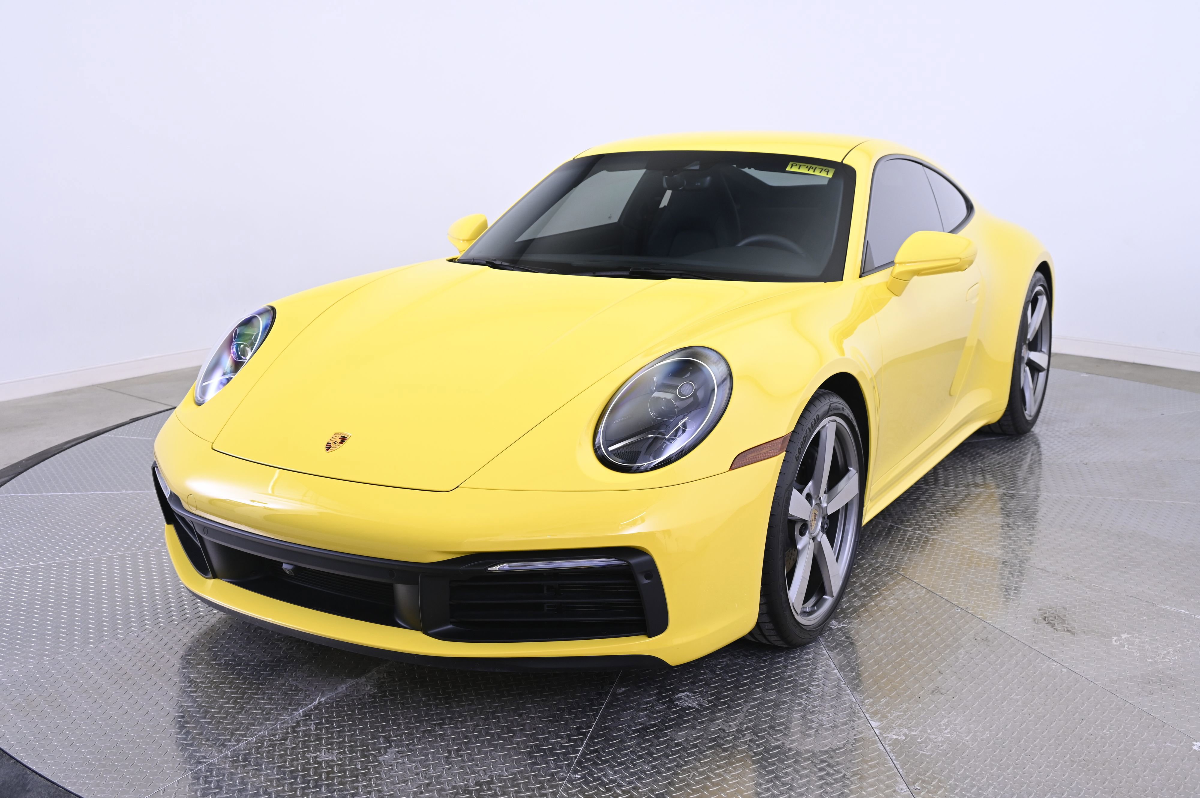 Certified 2024 Porsche 911 Carrera