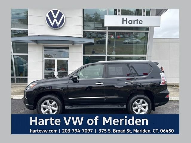 Used 2018 Lexus GX 460 w/ Navigation Package
