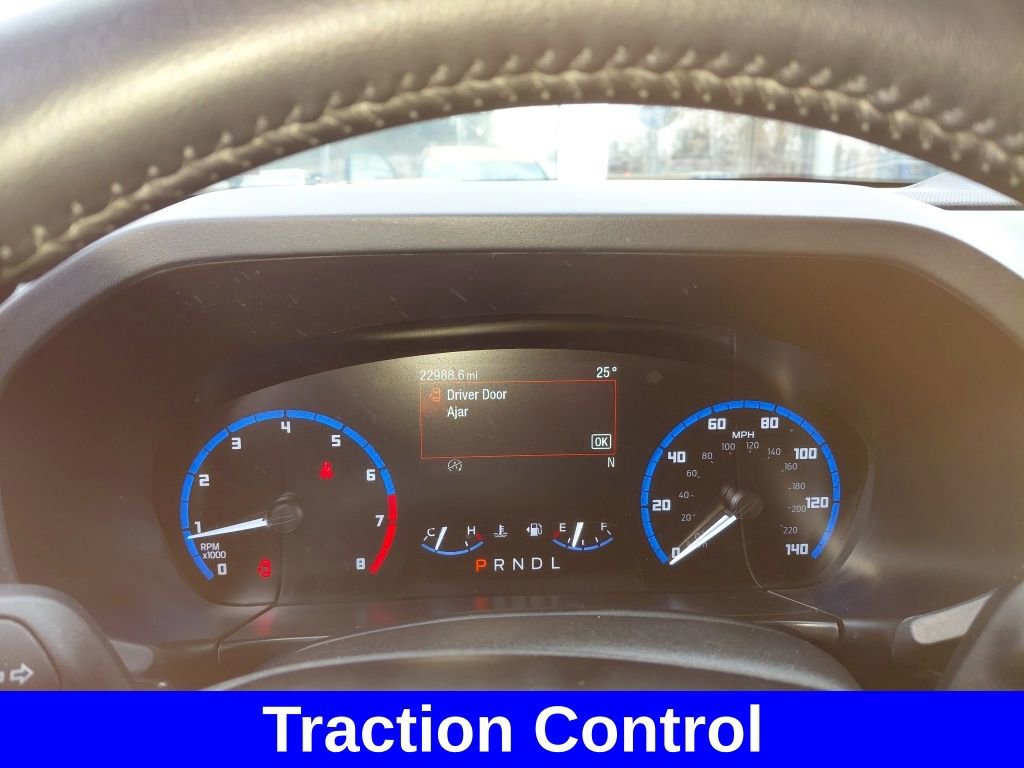 Used 2023 Ford Bronco Sport Big Bend w/ Convenience Package image 13