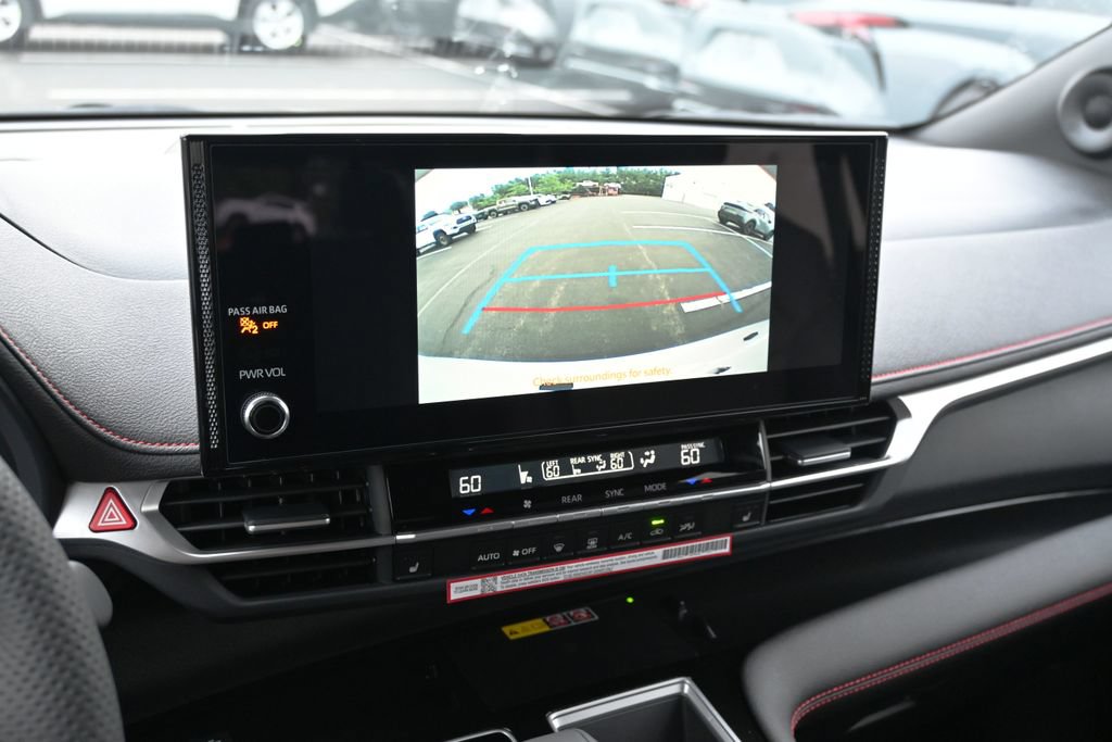 New 2026 Toyota Sienna XSE FWD image 34