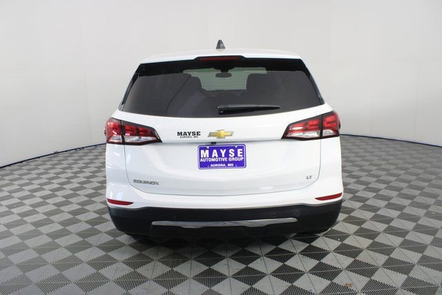 Used 2024 Chevrolet Equinox LT image 23