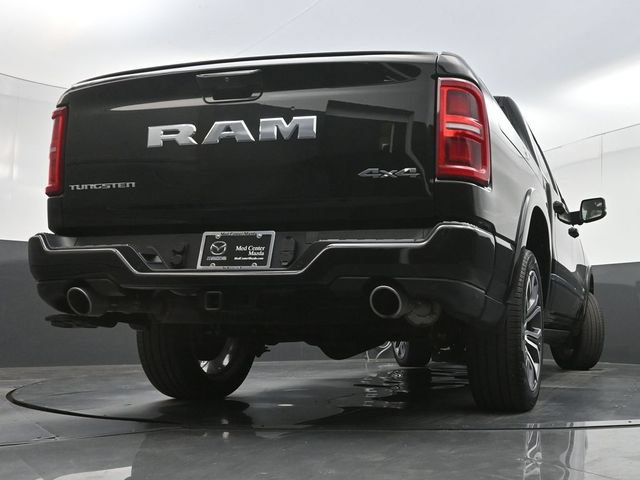 Used 2025 RAM 1500 Tungsten w/ Bed Utility Group AWD/4WD image 40