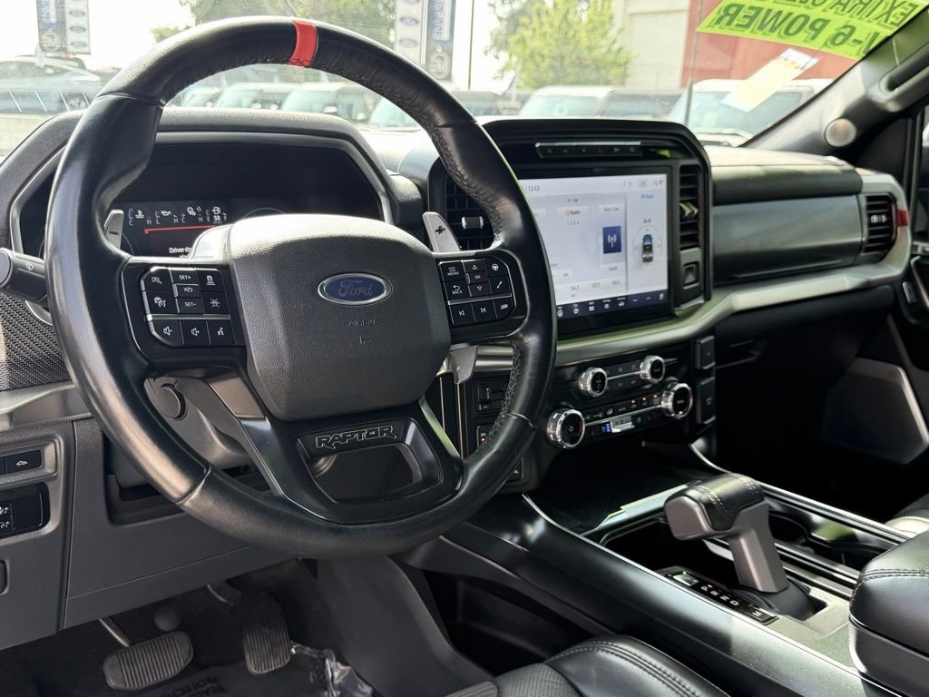 Certified 2023 Ford F150 Raptor image 28