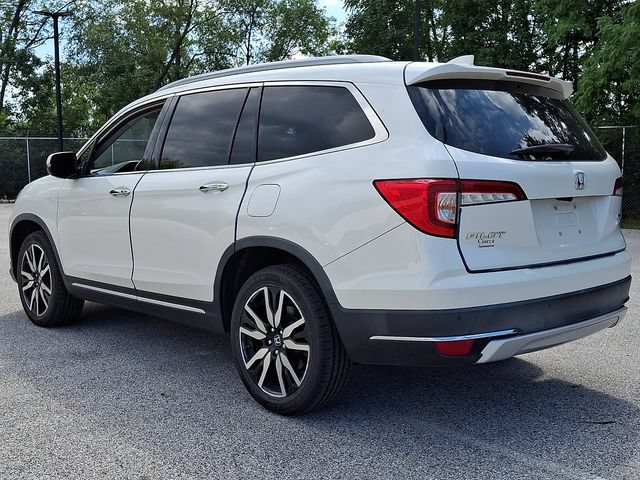 Used 2019 Honda Pilot Touring image 7