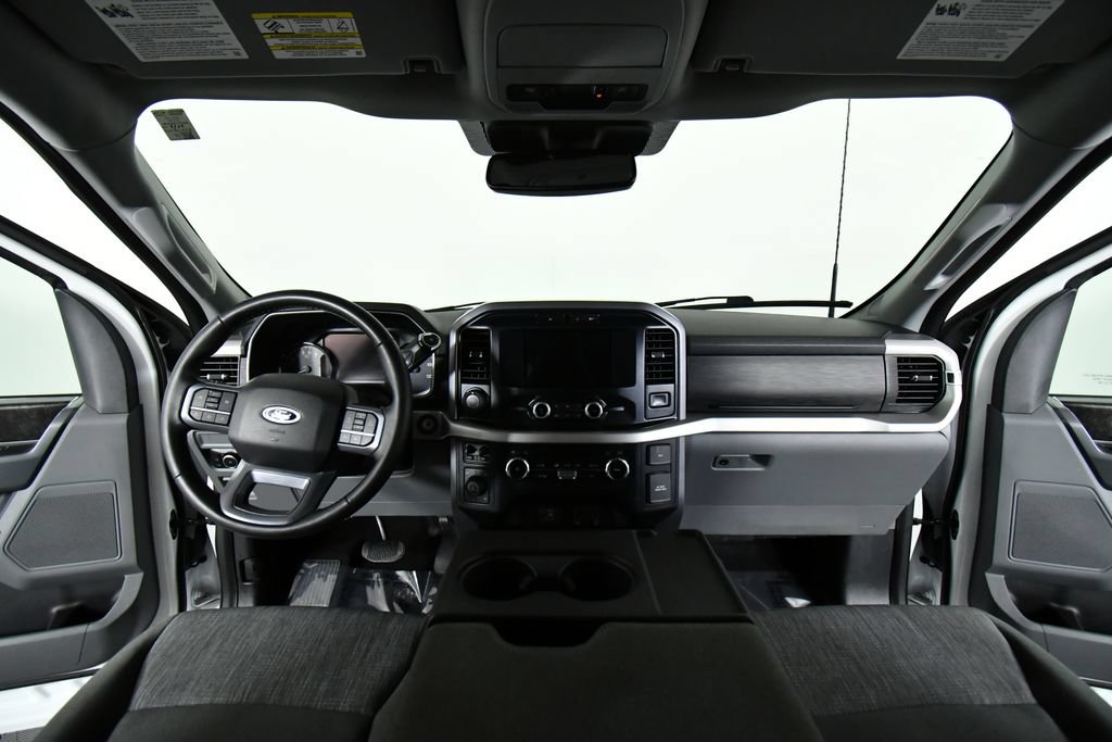 Used 2023 Ford F150 XLT w/ Equipment Group 301A Mid AWD/4WD image 18