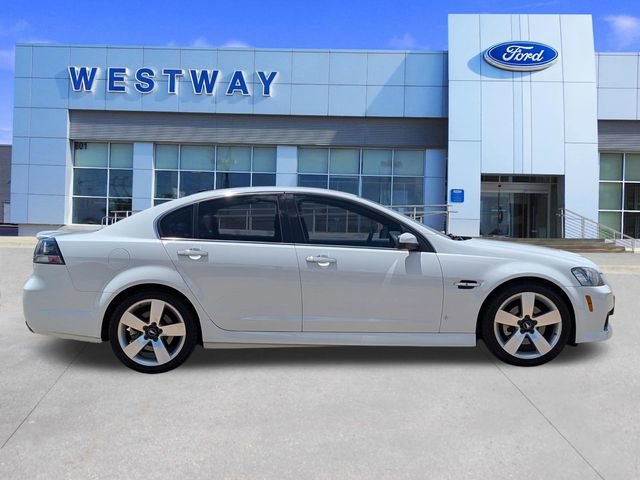 Used 2009 Pontiac G8 GT w/ Premium Package RWD image 2