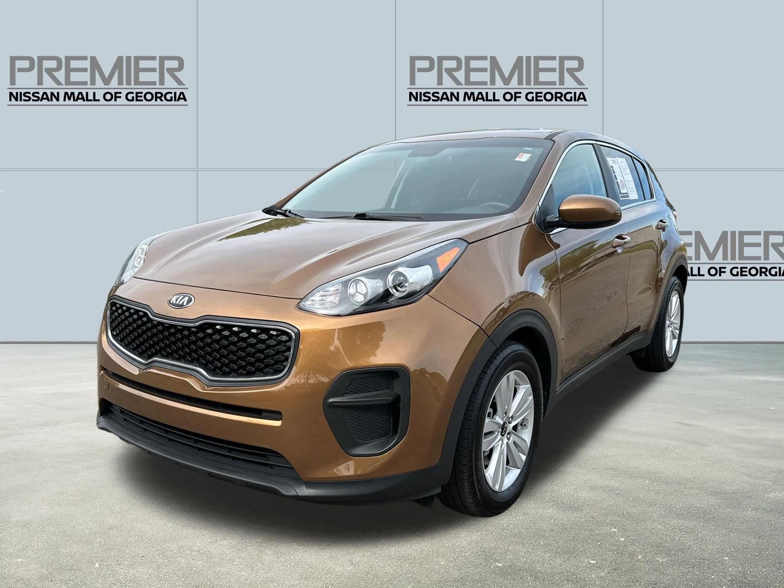 Used 2018 Kia Sportage LX