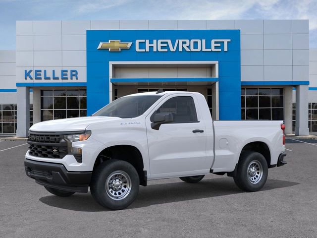New 2026 Chevrolet Silverado 1500 W/T w/ WT Convenience Package image 2