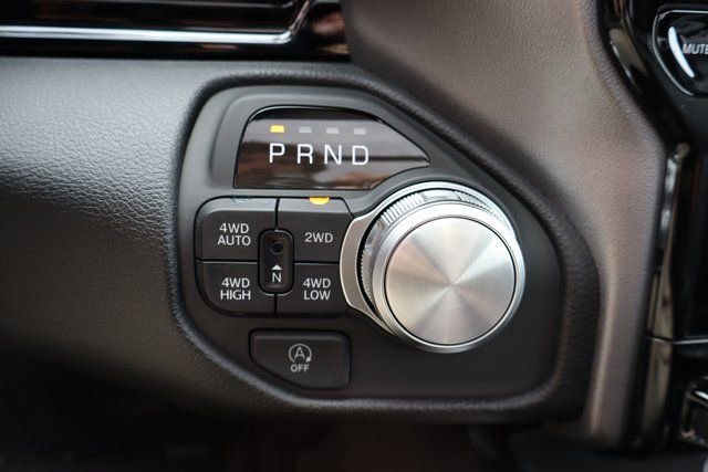 New 2026 RAM 1500 Laramie w/ Night Edition image 19