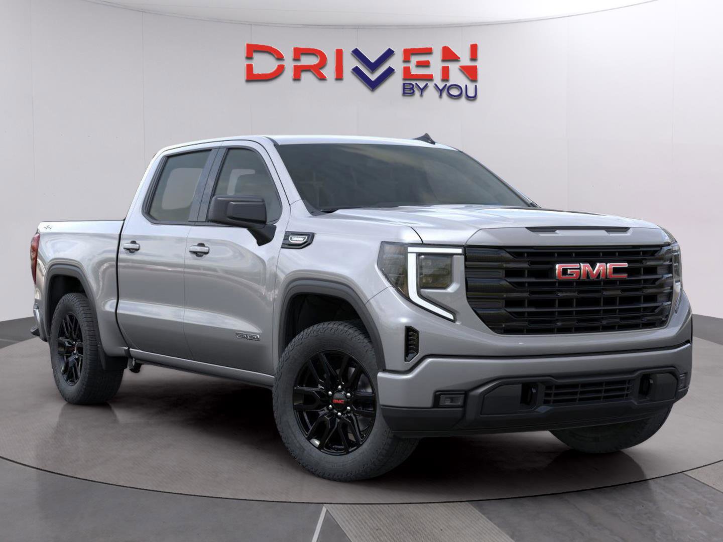 New 2026 GMC Sierra 1500 Elevation image 8