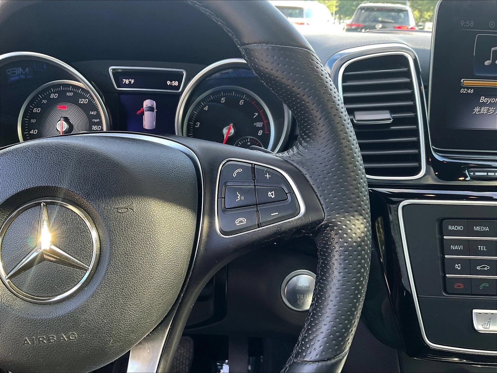 Used 2018 Mercedes-Benz GLE 350 image 14