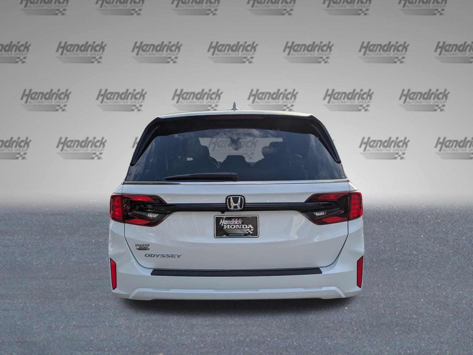 Certified 2026 Honda Odyssey EX-L image 6