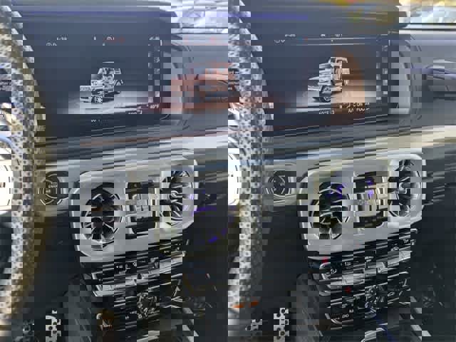 Used 2022 Mercedes-Benz G 63 AMG Squared w/ AMG Night Package Magno image 25