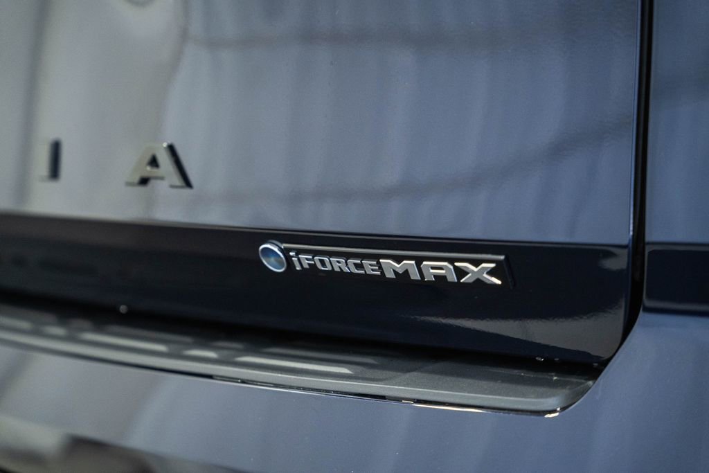 New 2026 Toyota Sequoia Platinum image 7