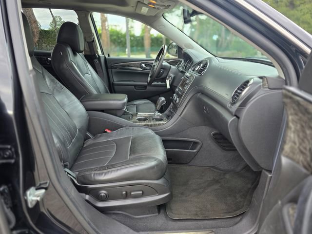 Used 2014 Buick Enclave Leather w/ LPO, Cargo Convenience Pkg AWD/4WD image 42