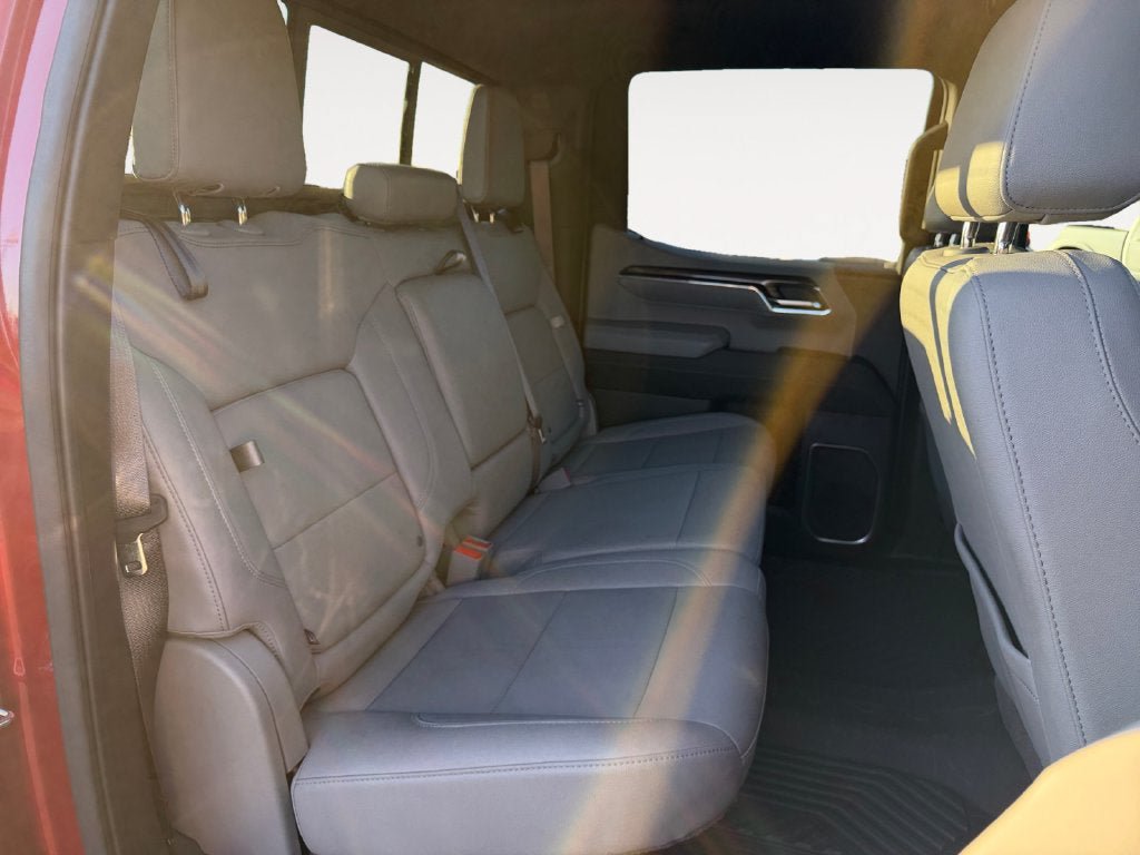 Used 2024 Chevrolet Silverado 1500 RST w/ RST All Star Premium Package AWD/4WD image 24