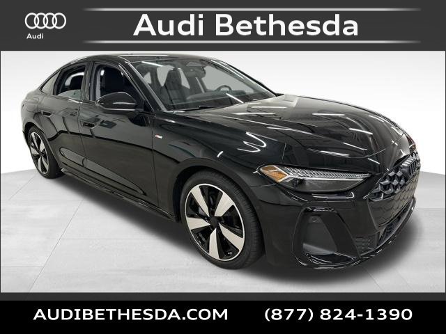 New 2026 Audi A5 Premium Plus AWD/4WD image 1