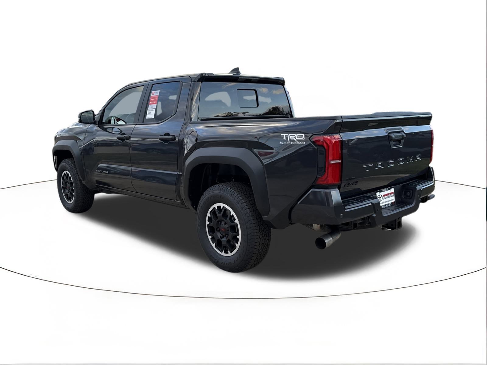 New 2025 Toyota Tacoma TRD Off-Road image 5
