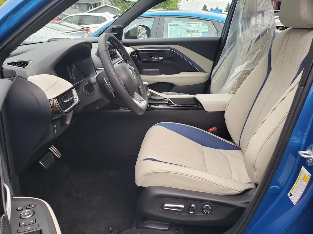 New 2026 Acura ADX A-Spec AWD/4WD image 8