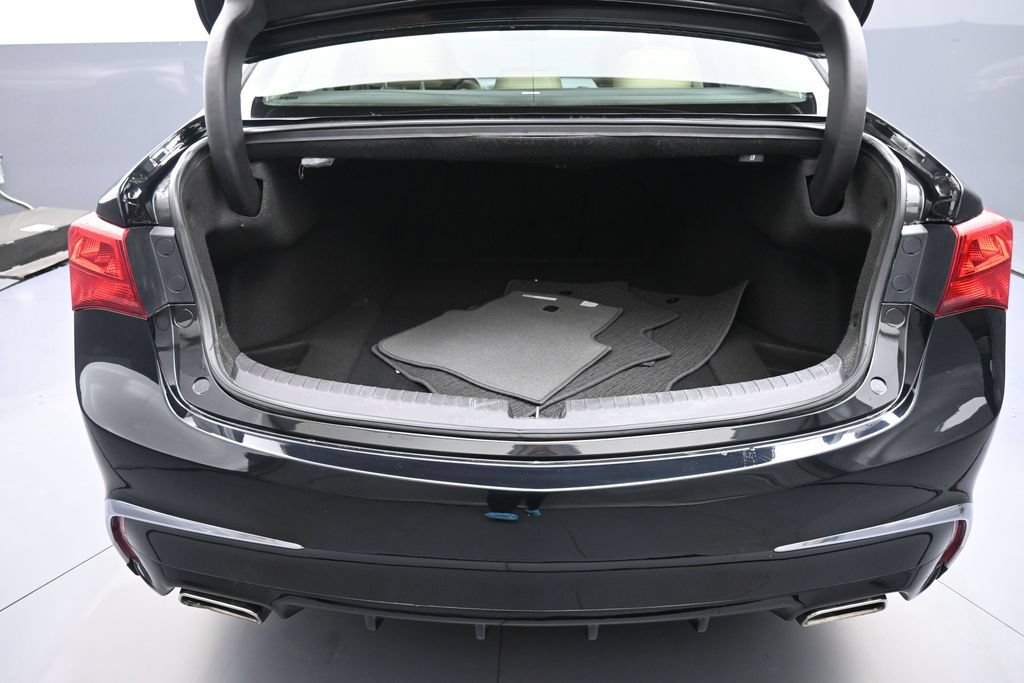 Used 2018 Acura TLX w/ Technology Package FWD image 23