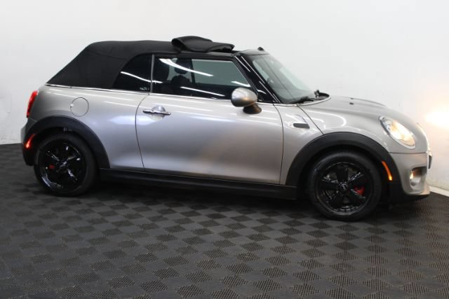 Used 2017 MINI Cooper Convertible FWD image 4