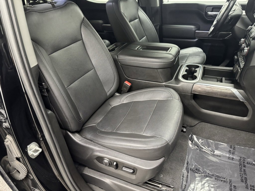 Used 2021 Chevrolet Silverado 1500 LTZ image 64