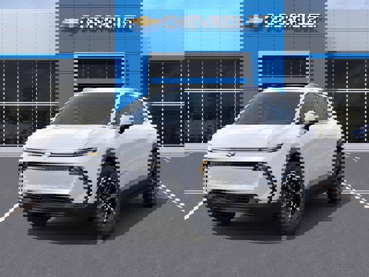 New 2026 Chevrolet Equinox EV LT FWD image 6