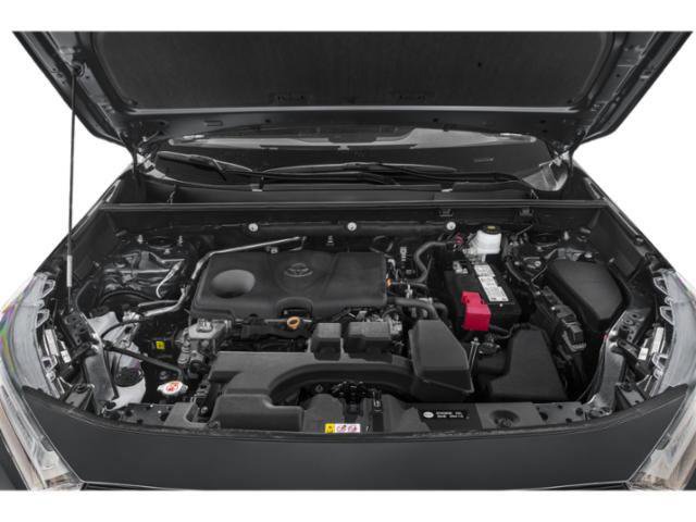 Certified 2023 Toyota RAV4 LE AWD/4WD image 12