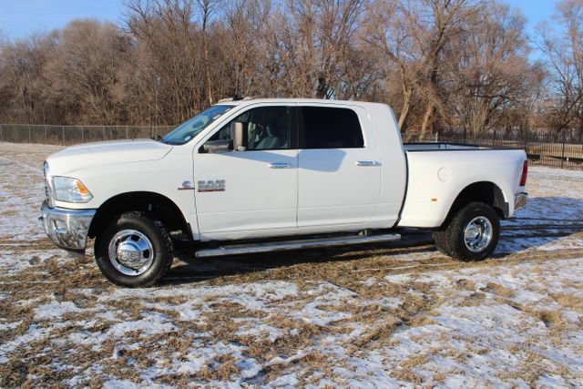 Used 2014 RAM 3500 Big Horn image 3