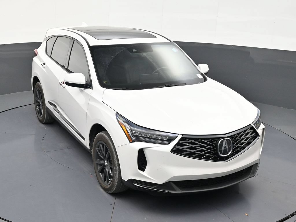 Used 2025 Acura RDX SH-AWD image 18