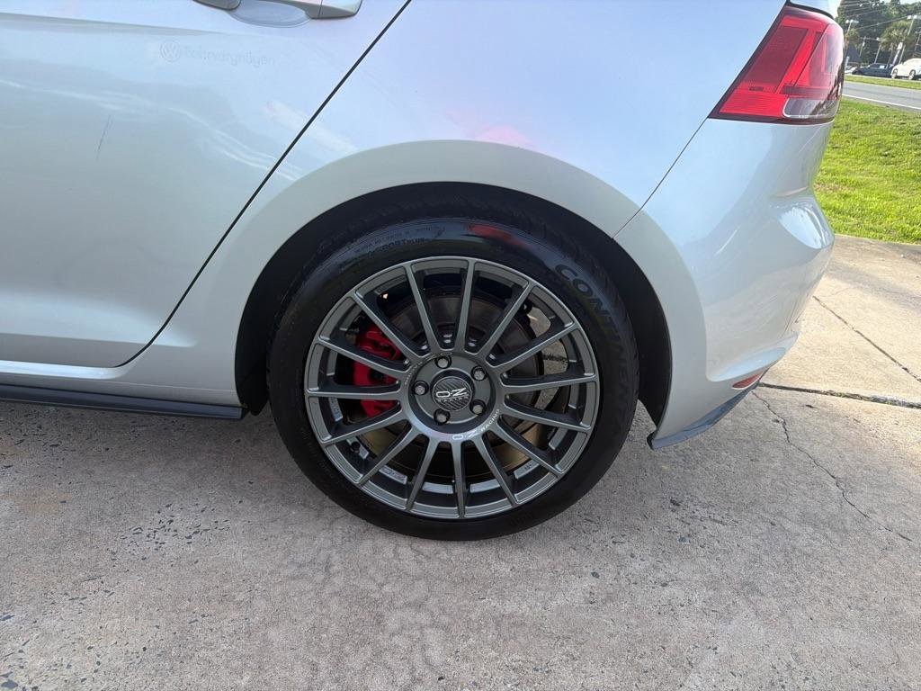 Used 2015 Volkswagen GTI Autobahn w/ Lighting Package (SEL) FWD image 30