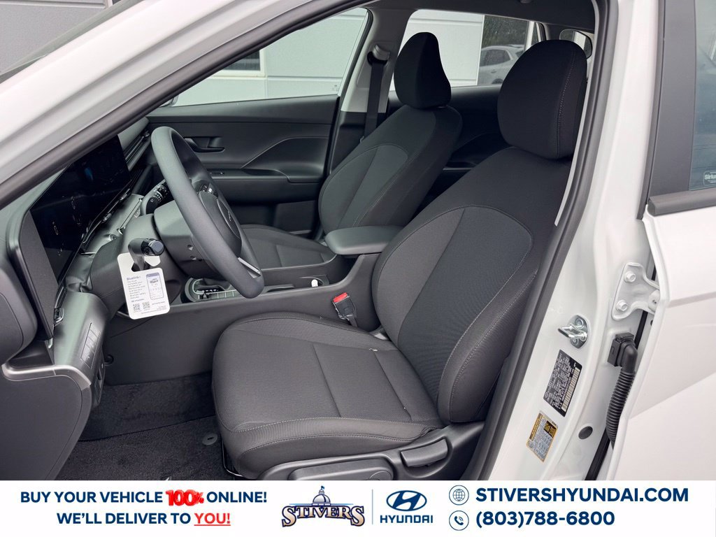 New 2027 Hyundai Kona SE FWD image 15