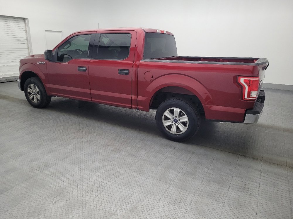 Used 2016 Ford F150 XLT image 3