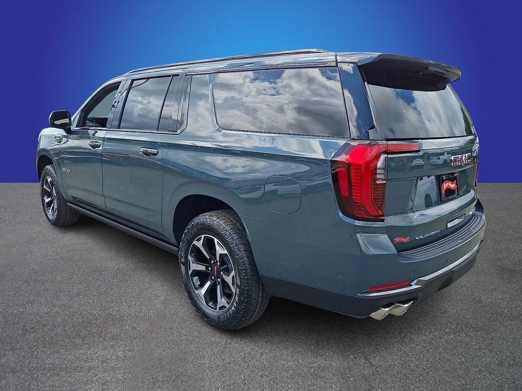 New 2026 GMC Yukon XL AT4 w/ AT4 Premium Plus Package AWD/4WD image 4