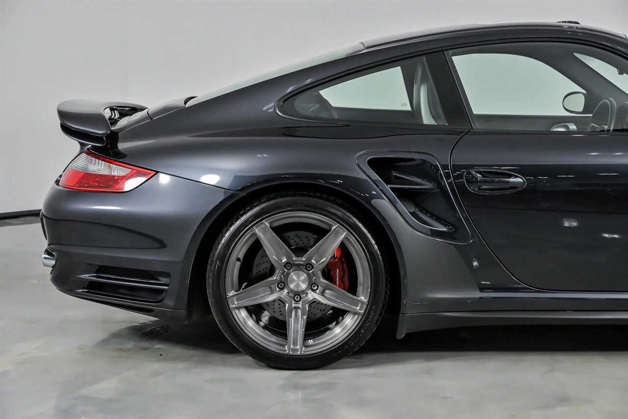 Used 2007 Porsche 911 Turbo AWD/4WD image 13