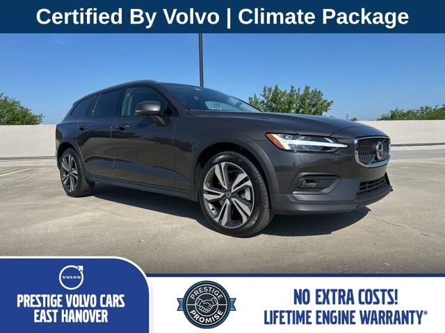Certified 2025 Volvo V60 B5 Cross Country Plus