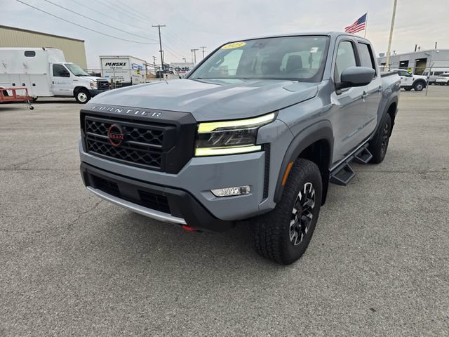 Used 2023 Nissan Frontier PRO-4X w/ Technology Package AWD/4WD image 8