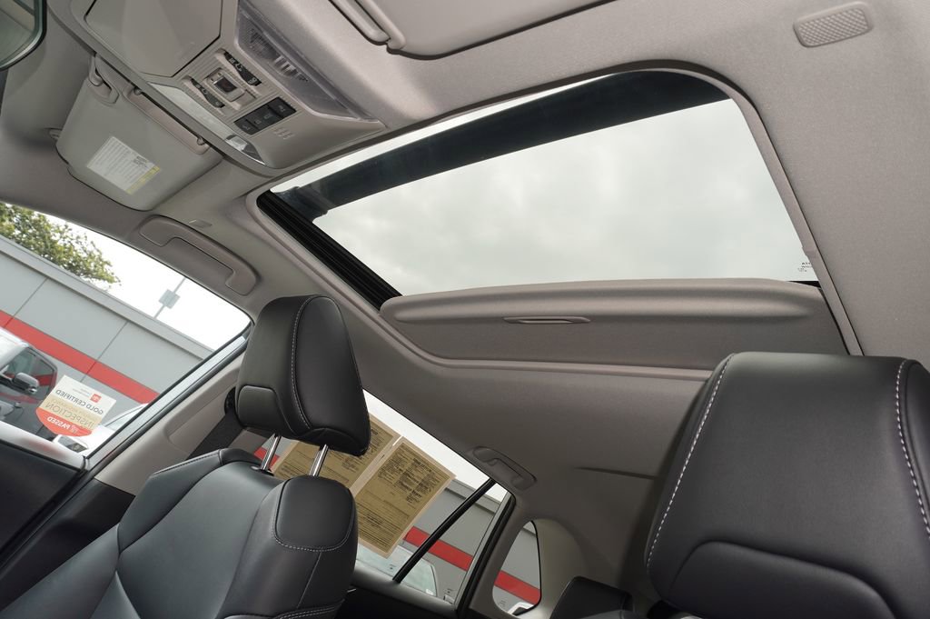 Certified 2024 Toyota RAV4 XLE Premium FWD image 17