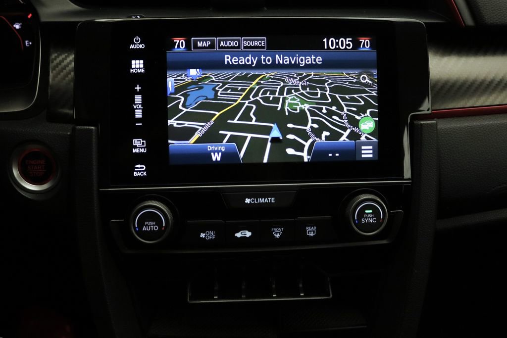 Used 2017 Honda Civic Type R image 25