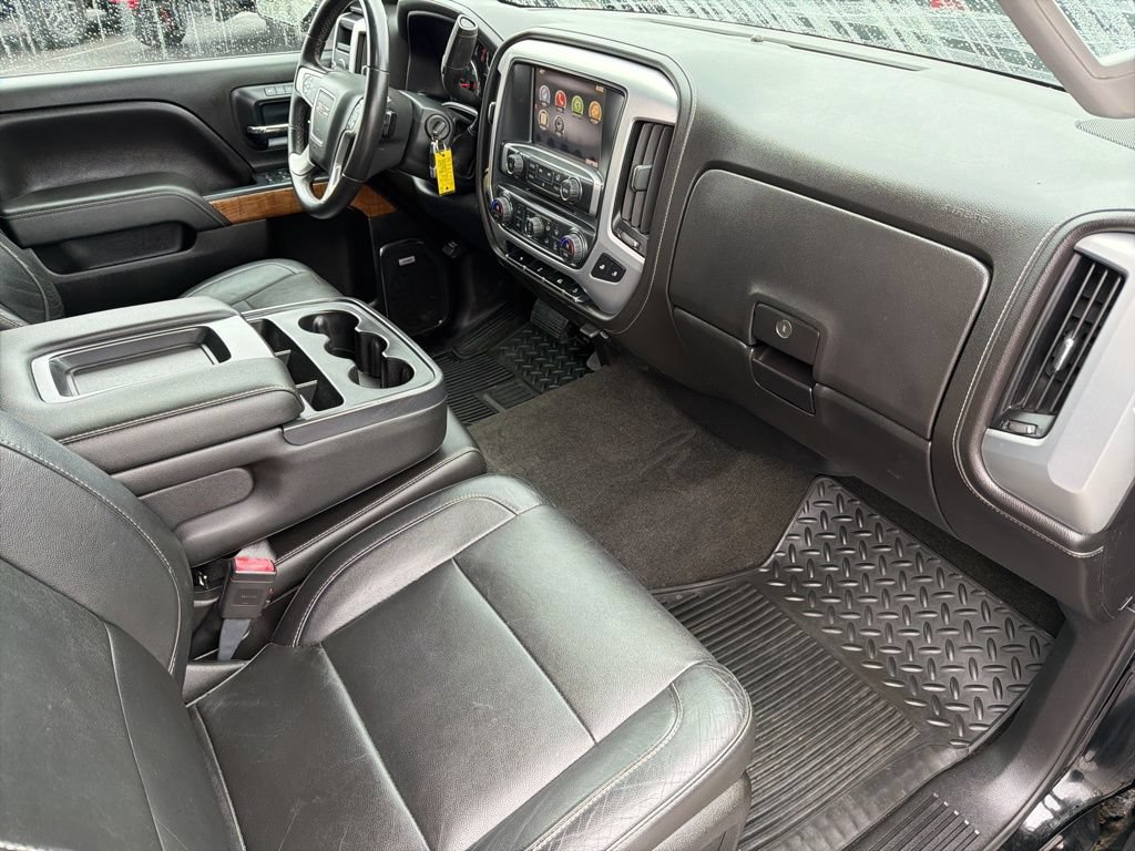 Used 2014 GMC Sierra 1500 SLT AWD/4WD image 28