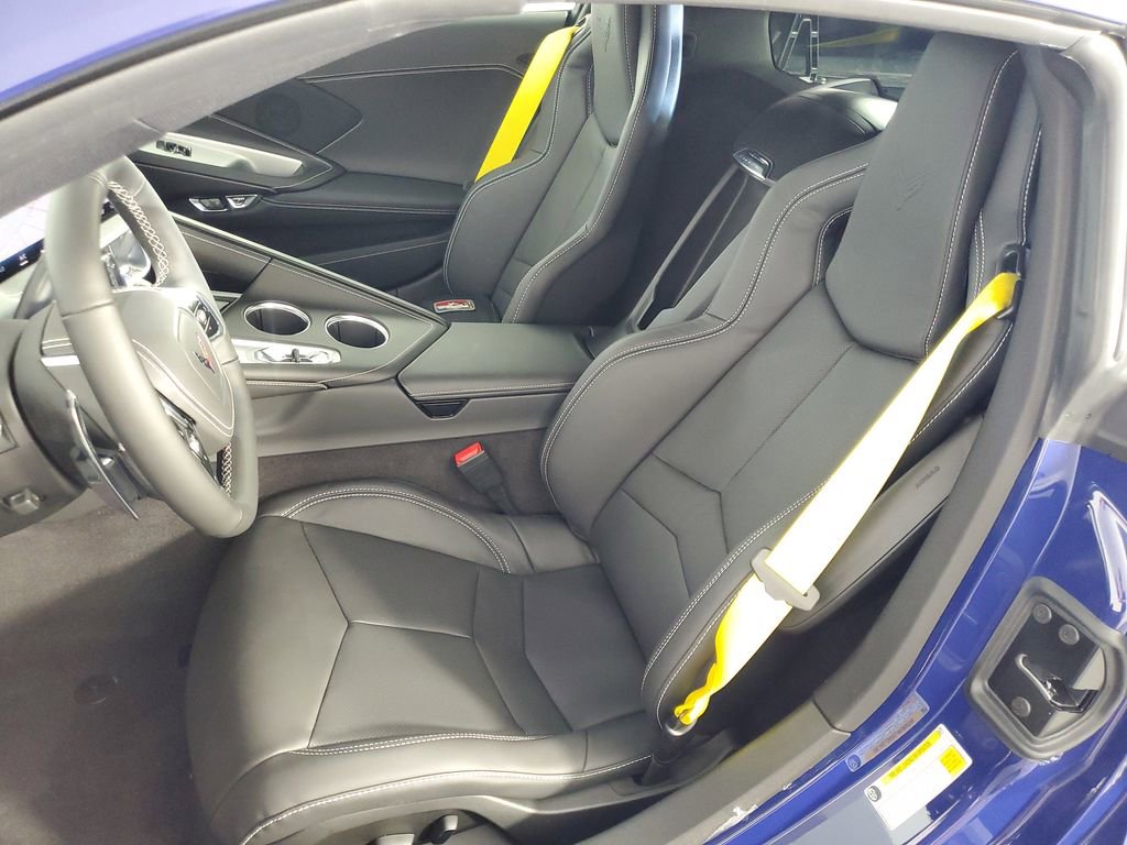 New 2026 Chevrolet Corvette Stingray Coupe w/ 1LT image 13