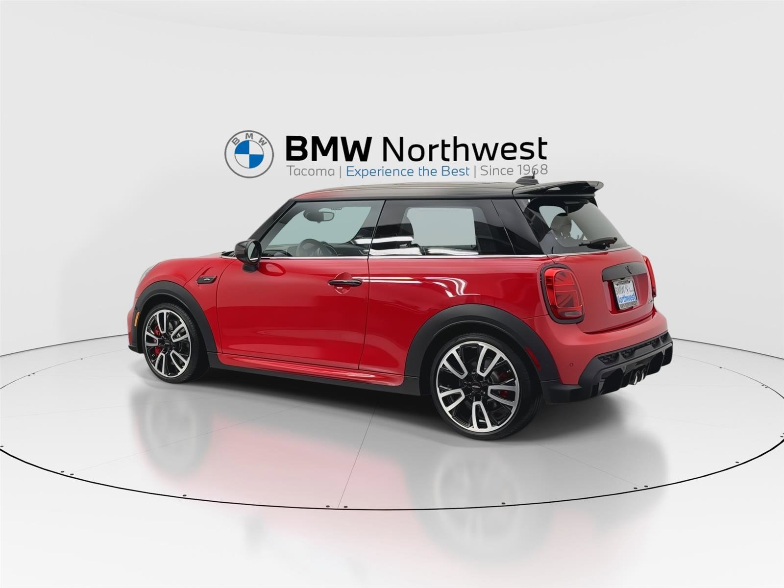 Used 2023 MINI Cooper John Cooper Works w/ Driver Assistance Package image 12