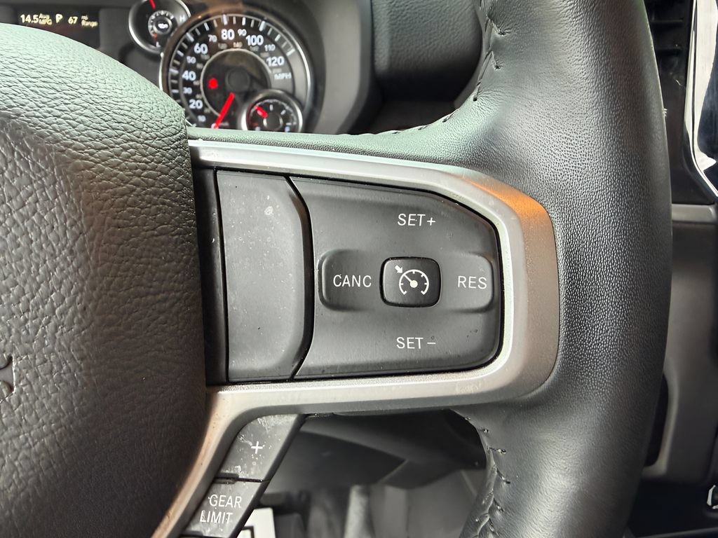 Used 2024 RAM 2500 Lone Star w/ Sport Appearance Package RWD image 16